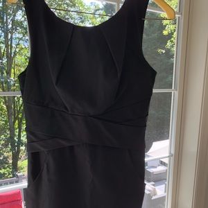 black dress from nordstrom w pockets